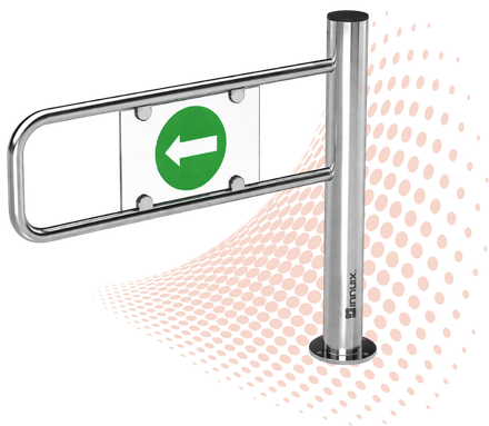 Torniquete de Mobilidade Reduzida